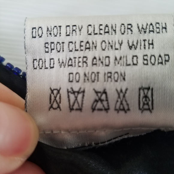 Papell Boutique Evening Formal Cocktail Jacket - Picture 4 of 7